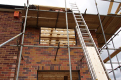 Balloan multiple storey extension quotes