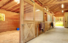 Balloan stable construction leads